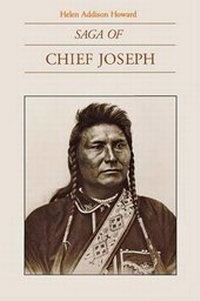 Enlarge image Cover: Saga of Chief Joseph - University of Nebraska Press
