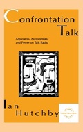 Cover: Confrontation Talk - Routledge