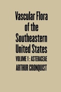 Cover: Vascular Flora of the Southeastern United States - The University of North Carolina Press