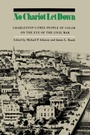 Cover: No Chariot Let Down - The University of North Carolina Press