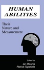 Cover: Human Abilities - Psychology Press