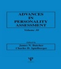 Cover: Advances in Personality Assessment - Psychology Press