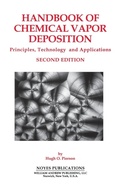 Cover: Handbook of Chemical Vapor Deposition - William Andrew Publishing