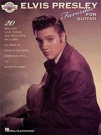 Abbildung von: Elvis Presley for Fingerstyle Guitar - Music Sales