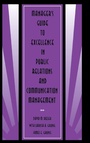 Cover: Manager's Guide to Excellence in Public Relations and Communication Management - Routledge