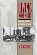 Cover: Living Monuments - The University of North Carolina Press
