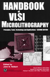 Abbildung von: Handbook of VLSI Microlithography - William Andrew Publishing