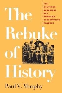 Enlarge image Cover: The Rebuke of History - The University of North Carolina Press