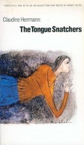 Cover: The Tongue Snatchers - University of Nebraska Press