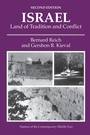 Cover: Israel - Westview Press Inc