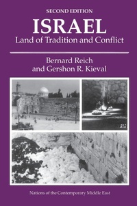 Enlarge image Cover: Israel - Westview Press Inc
