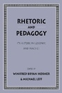 Cover: Rhetoric and Pedagogy - Routledge