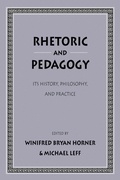 Cover: Rhetoric and Pedagogy - Routledge
