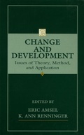 Cover: Change and Development - Psychology Press