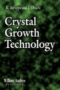 Cover: Crystal Growth Technology - William Andrew Publishing