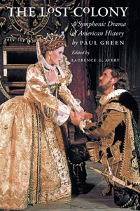 Enlarge image Cover: The Lost Colony - The University of North Carolina Press
