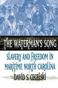 Cover: The Waterman's Song - The University of North Carolina Press