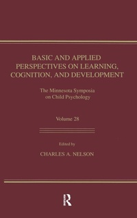 Enlarge image Cover: Basic and Applied Perspectives on Learning, Cognition, and Development - Routledge