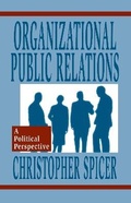 Cover: Organizational Public Relations - Routledge