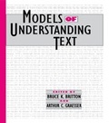 Cover: Models of Understanding Text - Lawrence Erlbaum Associates Inc