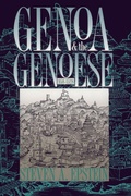 Cover: Genoa and the Genoese, 958-1528 - The University of North Carolina Press