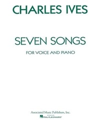 Abbildung von: 7 Songs: Voice and Piano - Hal Leonard Publishing Corporation