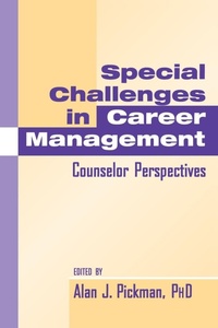 Bild vergrößern Bild: Special Challenges in Career Management - Psychology Press