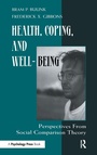 Cover: Health, Coping, and Well-being - Psychology Press