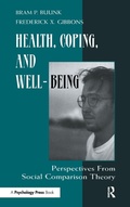 Cover: Health, Coping, and Well-being - Psychology Press