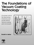 Cover: The Foundations of Vacuum Coating Technology - William Andrew Publishing