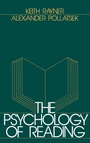 Cover: The Psychology of Reading - Routledge