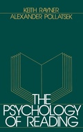 Cover: The Psychology of Reading - Routledge