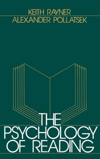 Abbildung von: The Psychology of Reading - Routledge