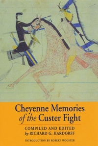 Enlarge image Cover: Cheyenne Memories of the Custer Fight - Bison Books