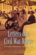 Cover: Letters of a Civil War Nurse - Bison Books