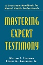 Cover: Mastering Expert Testimony - Routledge