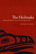 Cover: The Heiltsuks - Bison Books