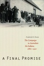 Cover: A Final Promise - University of Nebraska Press