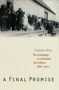 Enlarge image Cover: A Final Promise - University of Nebraska Press