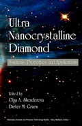 Cover: Ultrananocrystalline Diamond - William Andrew Publishing