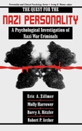 Cover: The Quest for the Nazi Personality - Routledge