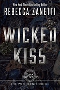 Cover: Wicked Kiss - Lyrical Press