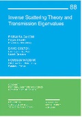 Cover: Inverse Scattering Theory and Transmission Eigenvalues - Society for Industrial & Applied Mathematics,U.S.