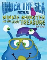 Enlarge image Cover: Under the Sea Puzzles - Myrddin Publishing Group