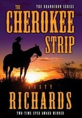 Cover: The Cherokee Strip - Galway Press