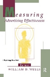 Enlarge image Cover: Measuring Advertising Effectiveness - Psychology Press