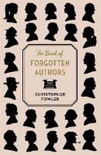 Enlarge image Cover: The Book of Forgotten Authors - riverrun