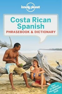 Abbildung von: Lonely Planet Costa Rican Spanish Phrasebook & Dictionary - Lonely Planet Global Limited