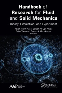 Abbildung von: Handbook of Research for Fluid and Solid Mechanics - Apple Academic Press Inc.