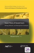 Cover: Insect Pests of Stored Grain - Apple Academic Press Inc.